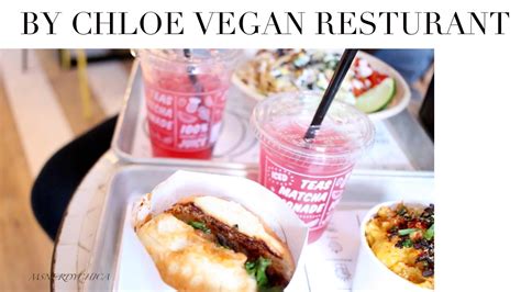 by chloe seamless|chloe vegan restaurant.